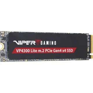 Patriot Viper VP4300 Lite - 1 TB SSD, M.2 PCIe 4.0 X4, M.2-2280