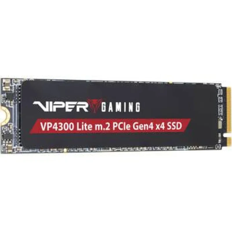 Patriot Viper VP4300 Lite - 1 TB SSD, M.2 PCIe 4.0 X4, M.2-2280 - Featured Image
