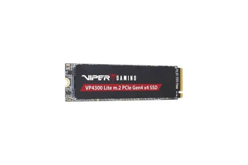 Patriot Viper VP4300 Lite - 2 TB SSD, M.2 PCIe 4.0 X4, M.2-2280 - Featured Image