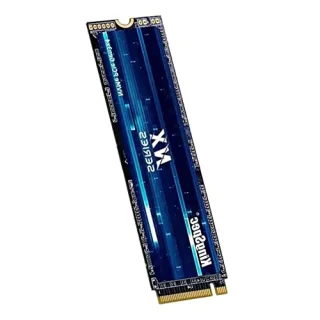 KingSpec NX-2280 - 2 TB SSD, M.2 PCIe 3.0 X4, M.2-2280