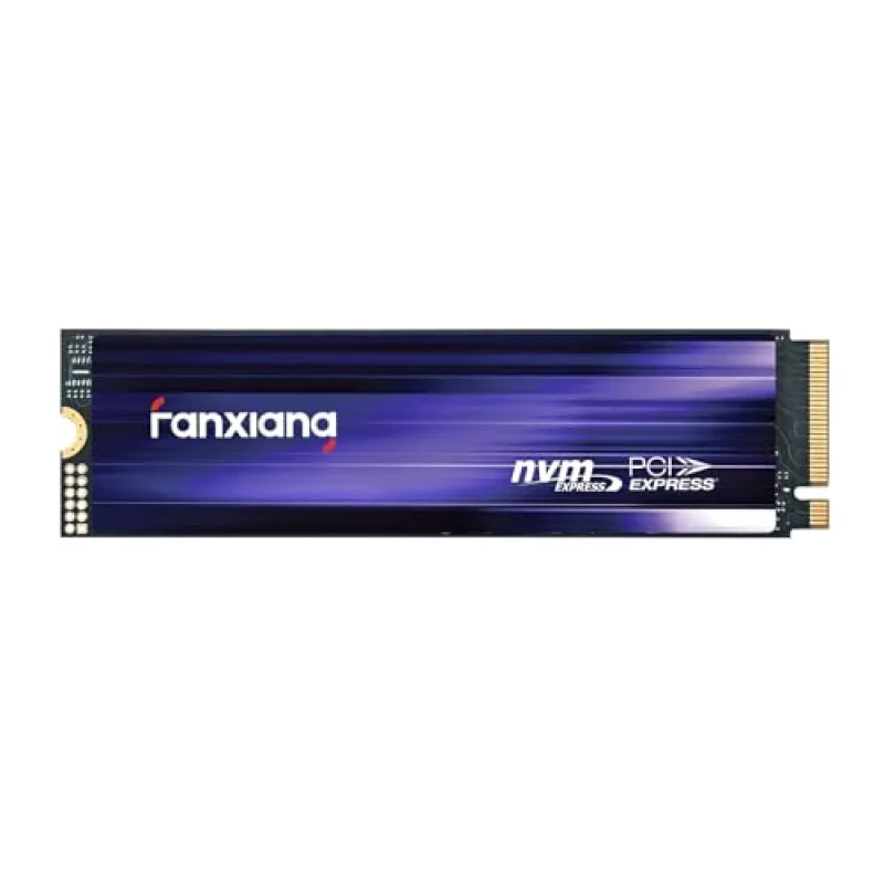 FanXiang S880 - 1 TB SSD, M.2 PCIe 4.0 X4, M.2-2280 - Featured Image