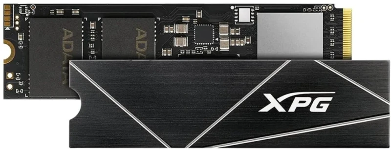 ADATA XPG GAMMIX S70 Blade - 2 TB SSD, M.2 PCIe 4.0 X4, M.2-2280 - Featured Image