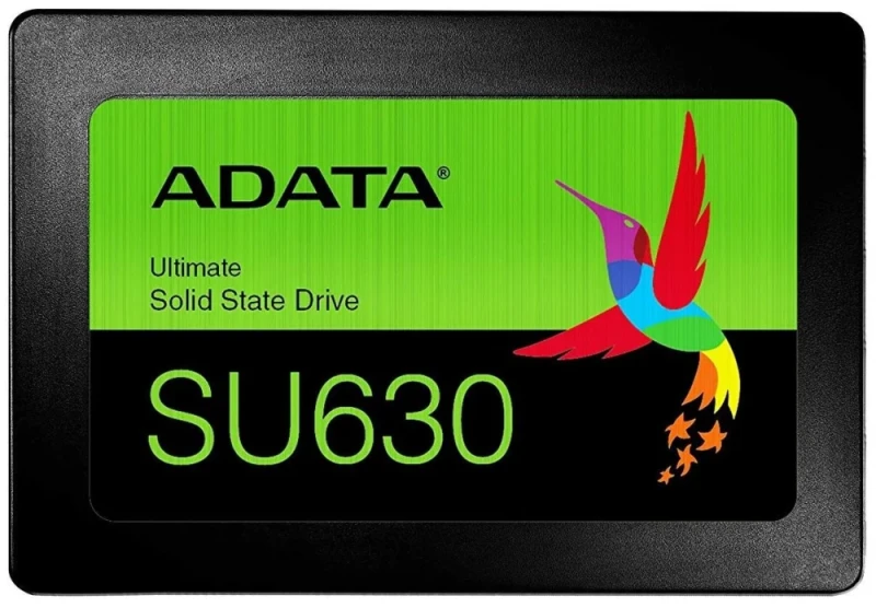 ADATA SU630 - 240 GB SSD, SATA 6.0 Gb/s, 2.5" - Featured Image