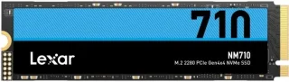 Lexar NM710 - 1 TB SSD, M.2 PCIe 4.0 X4, M.2-2280