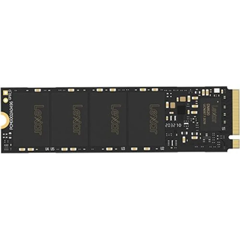 Lexar NM620 - 256 GB SSD, M.2 PCIe 3.0 X4, M.2-2280 - Featured Image