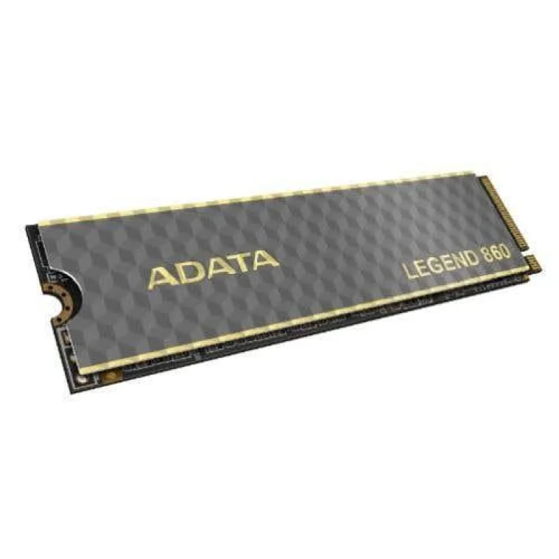 ADATA LEGEND 860 - 500 GB SSD, M.2 PCIe 4.0 X4, M.2-2280 - Featured Image