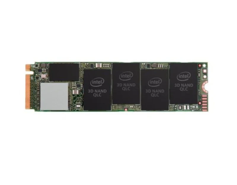 Intel 660p - 512 GB SSD, M.2 PCIe 3.0 X4, M.2-2280 - Featured Image