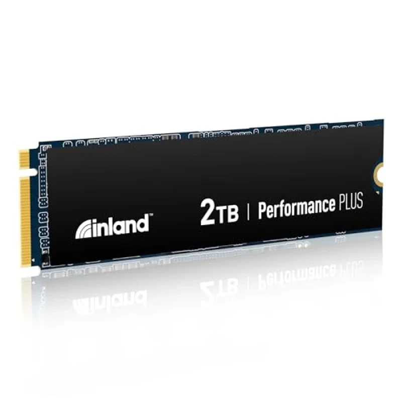 Inland Performance Plus - 2 TB SSD, M.2 PCIe 4.0 X4, M.2-2280 - Featured Image