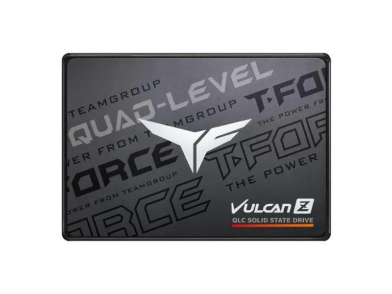 TEAMGROUP T-Force Vulcan Z - 2 TB SSD, SATA 6.0 Gb/s, 2.5" - Featured Image