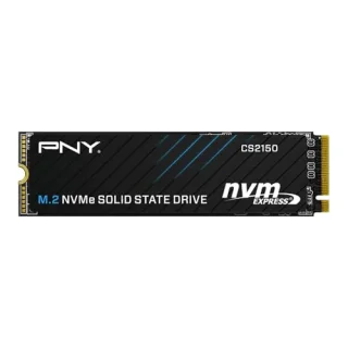 PNY CS2150 - 2 TB SSD, M.2 PCIe 5.0 X4, M.2-2280