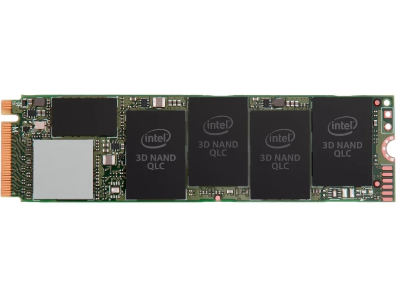 Intel 660p - 512 GB SSD, M.2 PCIe 3.0 X4, M.2-2280 - Featured Image