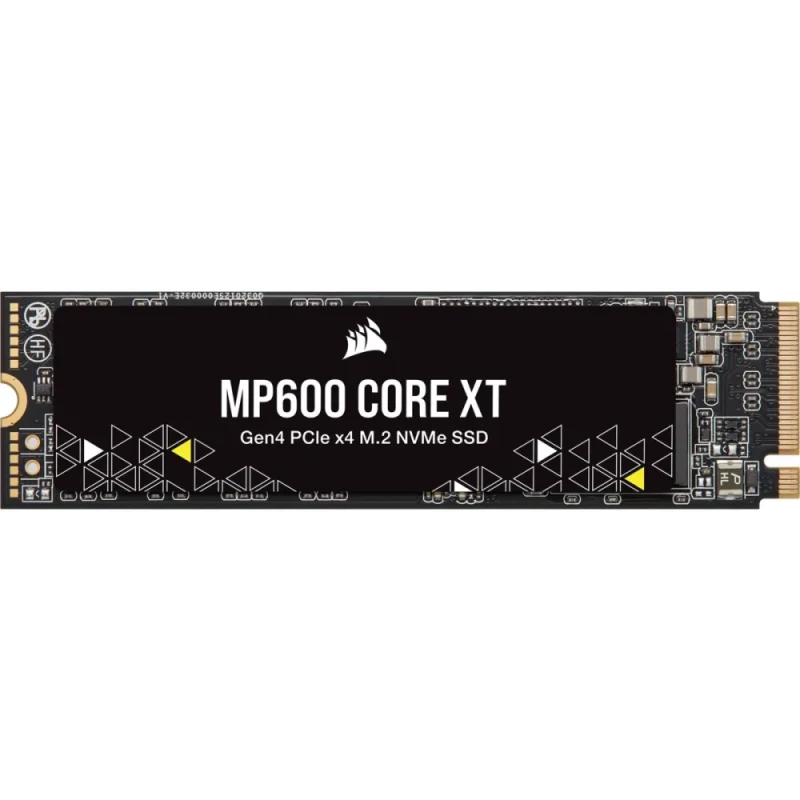 Corsair MP600 CORE XT - 4 TB SSD, M.2 PCIe 4.0 X4, M.2-2280 - Featured Image