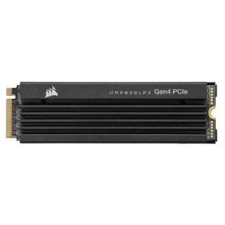 Corsair MP600 PRO LPX - 2 TB SSD, M.2 PCIe 4.0 X4, M.2-2280