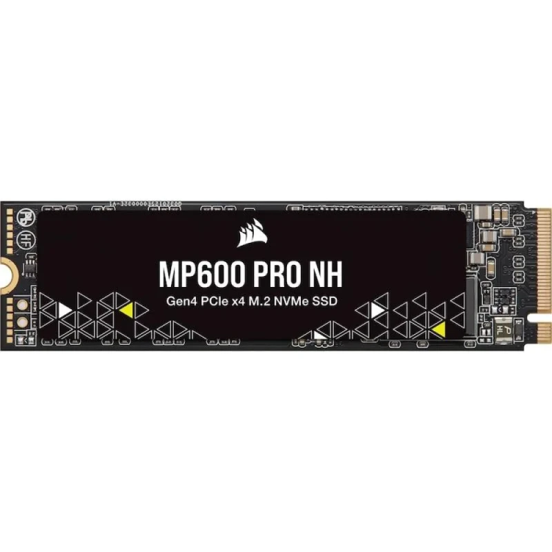 Corsair MP600 PRO NH - 4 TB SSD, M.2 PCIe 4.0 X4, M.2-2280 - Featured Image