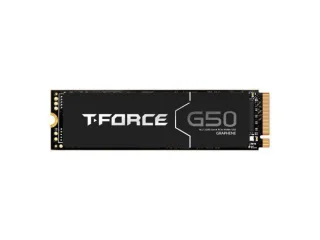 TEAMGROUP T-FORCE G50 - 4 TB SSD, M.2 PCIe 4.0 X4, M.2-2280