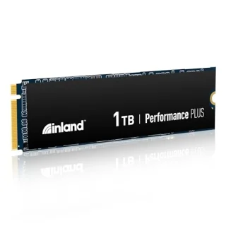 Inland Performance Plus - 1 TB SSD, M.2 PCIe 4.0 X4, M.2-2280