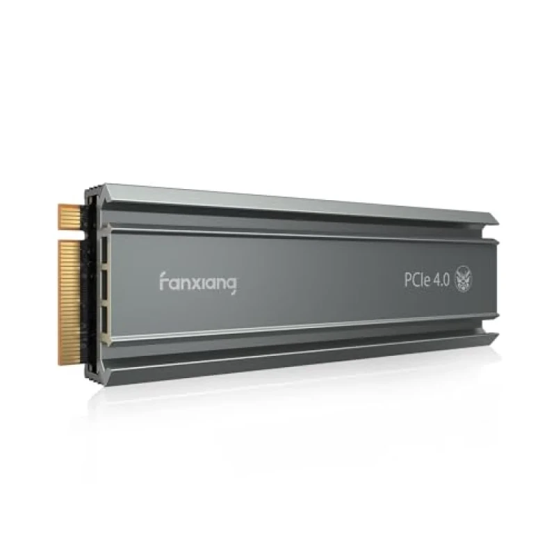 FanXiang S660 - 1 TB SSD, M.2 PCIe 4.0 X4, M.2-2280 - Featured Image