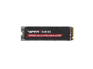 Patriot Viper VP4300 Lite - 4 TB SSD, M.2 PCIe 4.0 X4, M.2-2280