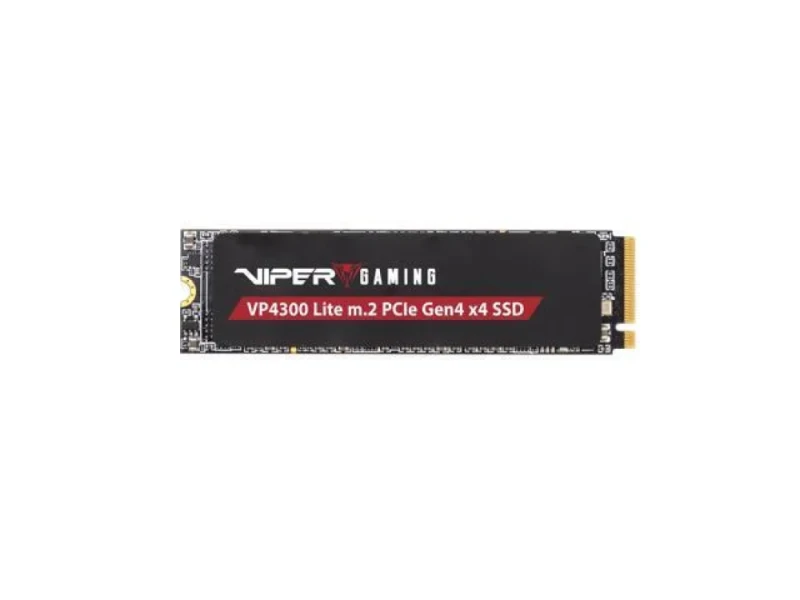Patriot Viper VP4300 Lite - 4 TB SSD, M.2 PCIe 4.0 X4, M.2-2280 - Featured Image