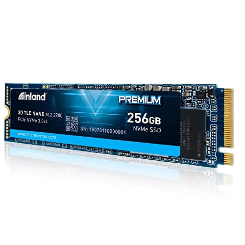 Inland Premium - 256 GB SSD, M.2 PCIe 3.0 X4, M.2-2280 - Featured Image