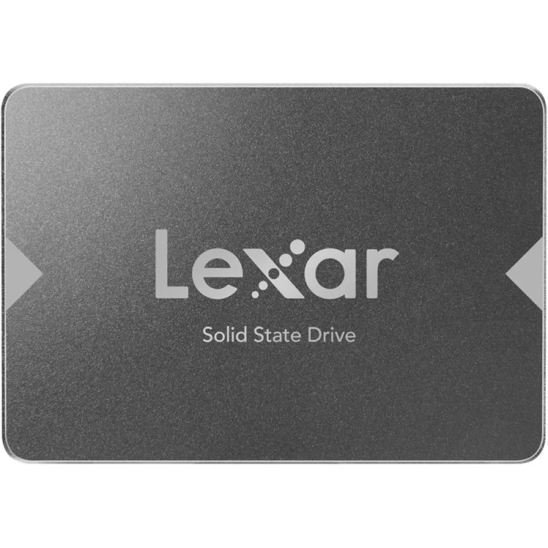 Lexar NS100 - 256 GB SSD, SATA 6.0 Gb/s, 2.5" - Featured Image