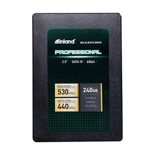 Inland Professional - 240 GB SSD, SATA 6.0 Gb/s, 2.5"