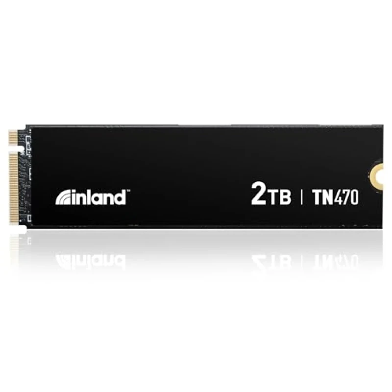 Inland TN470 - 2 TB SSD, M.2 PCIe 4.0 X4, M.2-2280 - Featured Image