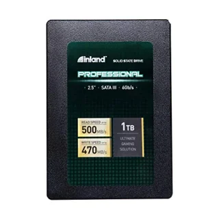 Inland Professional - 1 TB SSD, SATA 6.0 Gb/s, 2.5"