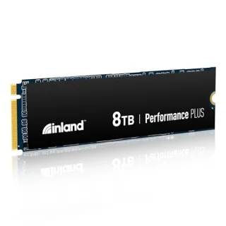 Inland Performance Plus - 8 TB SSD, M.2 PCIe 4.0 X4, M.2-2280