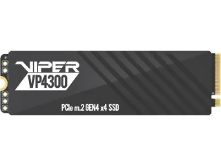 Patriot Viper VP4300 - 2 TB SSD, M.2 PCIe 4.0 X4, M.2-2280