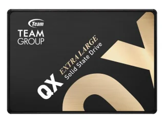 TEAMGROUP QX - 512 GB SSD, SATA 6.0 Gb/s, 2.5"