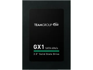 TEAMGROUP GX1 - 240 GB SSD, SATA 6.0 Gb/s, 2.5"