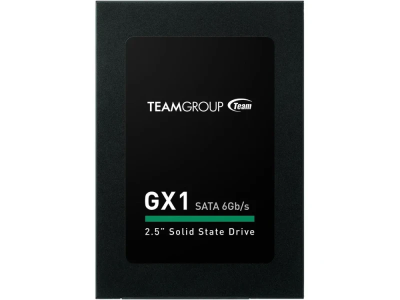 TEAMGROUP GX1 - 240 GB SSD, SATA 6.0 Gb/s, 2.5" - Featured Image