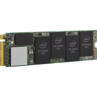 Intel 660p - 2 TB SSD, M.2 PCIe 3.0 X4, M.2-2280