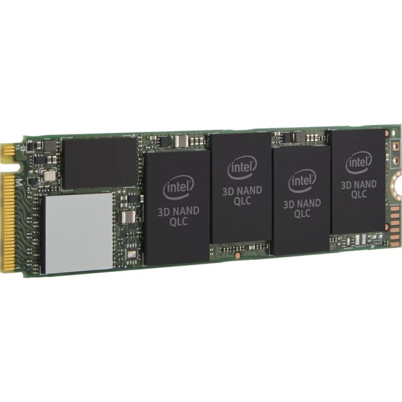 Intel 660p - 2 TB SSD, M.2 PCIe 3.0 X4, M.2-2280 - Featured Image