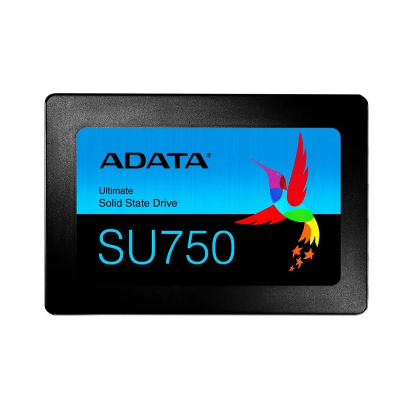 ADATA Ultimate SU750 - 512 GB SSD, SATA 6.0 Gb/s, 2.5" - Featured Image