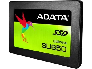 ADATA Ultimate SU650 - 120 GB SSD, SATA 6.0 Gb/s, 2.5"
