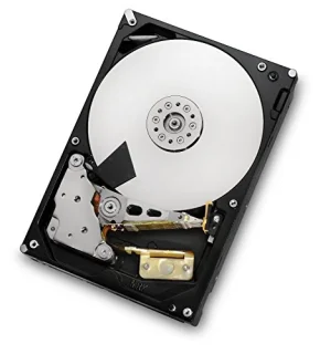 Hitachi Deskstar NAS - 4 TB 7200 RPM, SATA 6.0 Gb/s, 3.5", 64 MB Cache memory