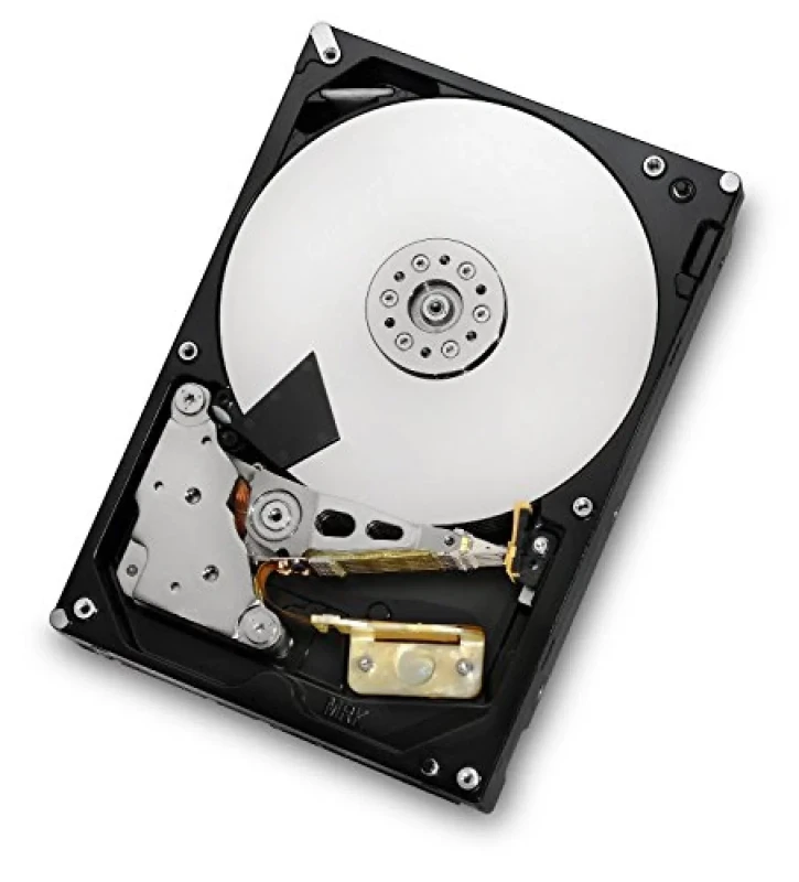 Hitachi Deskstar NAS - 4 TB 7200 RPM, SATA 6.0 Gb/s, 3.5", 64 MB Cache memory - Featured Image