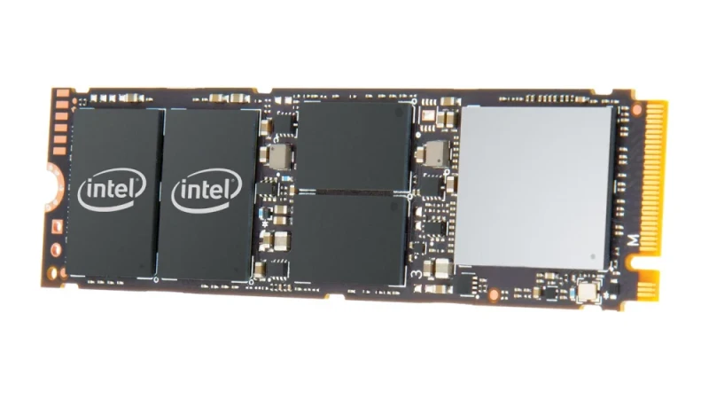 Intel 760p - 512 GB SSD, M.2 PCIe 3.0 X4, M.2-2280 - Featured Image