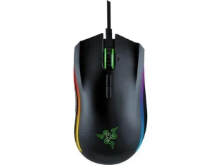 Razer Mamba Elite - Wired Optical Mouse, 16000 DPI, Black color