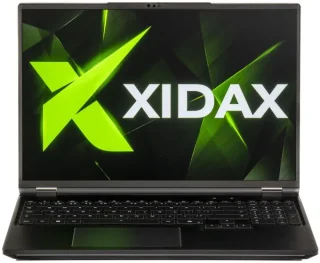 Xidax XMT-7 16″ Gaming Laptop Black ACD Magnesium Metal, 16″ WQXGA (2560x1600) 300Hz Mini LED Display, Intel Core Ultra 9-275HX, NVIDIA GeForce RTX 5070 Ti 12GB, 16–64GB DDR5 RAM, 1TB SSD (configurable), Wi-Fi 7 BE200, TP Glass, 4-Cell 80W Battery, FHD + IR Webcam, Windows 11 Home/Advanced