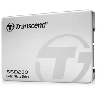 Transcend SSD230S - 128 GB SSD, SATA 6.0 Gb/s, 2.5"
