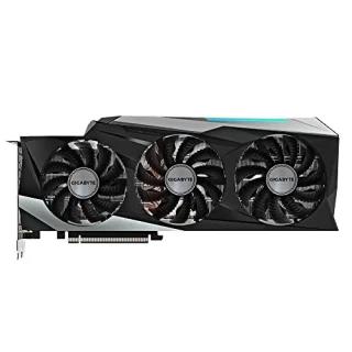 Gigabyte GeForce RTX 3080 Gaming OC 12GB LHR Graphics Card - 12GB GDDR6X, 384-bit, WINDFORCE 3X Triple-Fan Cooling, 1755MHz Boost Clock, PCIe 4.0 x16, 3x DisplayPort 1.4a + 2x HDMI 2.1, 320mm RGB Gaming GPU (Black/Silver)