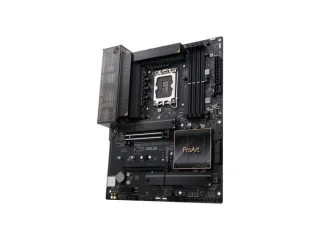 ASUS ProArt B760-Creator WiFi ATX LGA1700 Motherboard - Intel B760, DDR5 192GB, PCIe 5.0 x16, 3x M.2 NVMe (PCIe 4.0/3.0), Dual LAN 2.5Gb + 1Gb, Wi-Fi 6 + Bluetooth 5.2, USB 3.2 Gen 2x2 Type-C, HDMI + DisplayPort, Creator ATX Motherboard