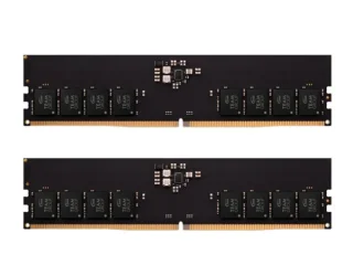TEAMGROUP Elite 64 GB - 2 x 32GB, DDR5 288-pin DIMM, 5600MT/s, CL46, Black color