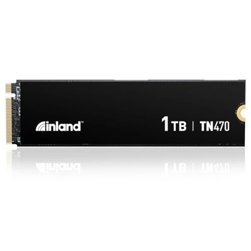 Inland TN470 - 1 TB SSD, M.2 PCIe 4.0 X4, M.2-2280 - Featured Image