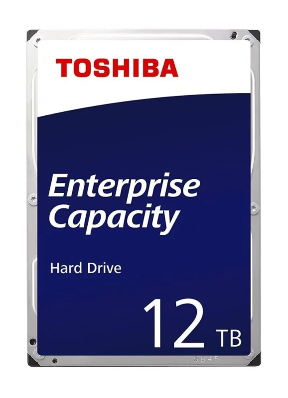 Toshiba MG07ACA12TE - 12 TB 7200 RPM, SATA 6.0 Gb/s, 3.5", 256 MB Cache memory - Featured Image