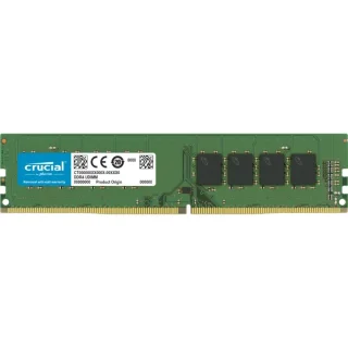 Crucial CT16G4DFRA32A 16 GB - 1 x 16GB, DDR4 288-pin DIMM, 3200MT/s, CL22, Green color