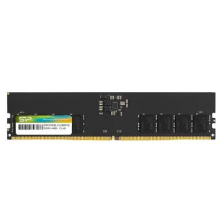 Silicon Power SP008GBLVU480G02 8 GB - 1 x 8GB, DDR5 288-pin DIMM, 4800MT/s, CL40